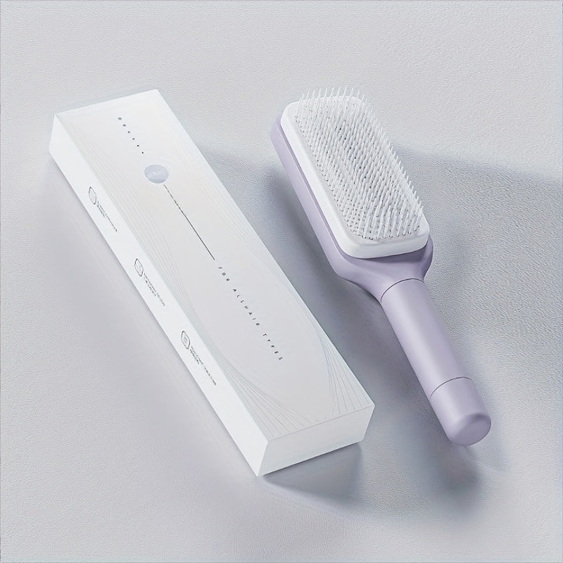 Nachkia élimine les frisottis