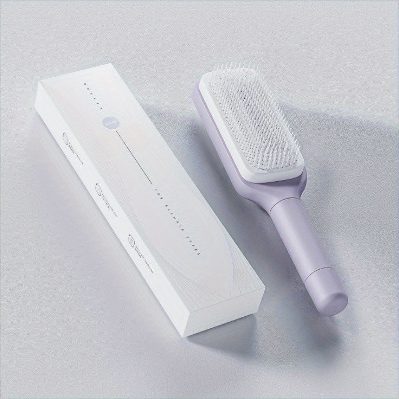 Nachkia élimine les frisottis