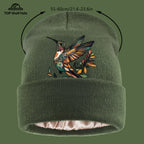 Bonnet protection vos cheveux