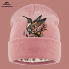 Bonnet protection vos cheveux