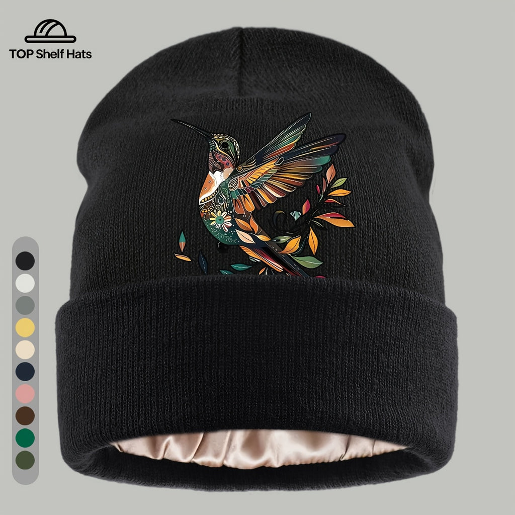 Bonnet protection vos cheveux