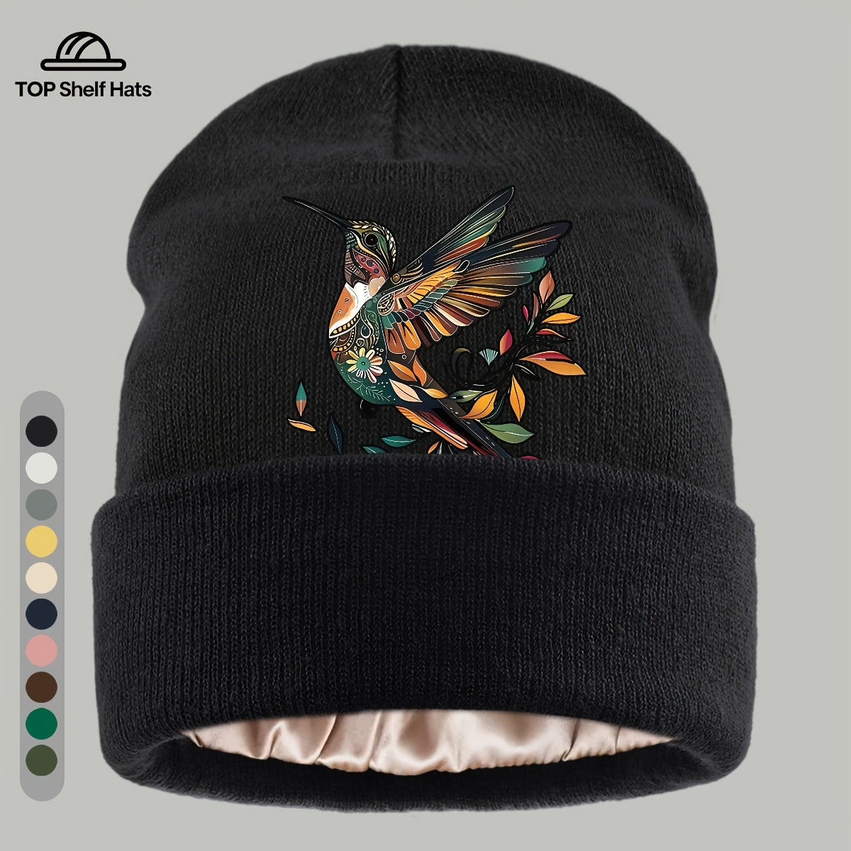 Bonnet protection vos cheveux