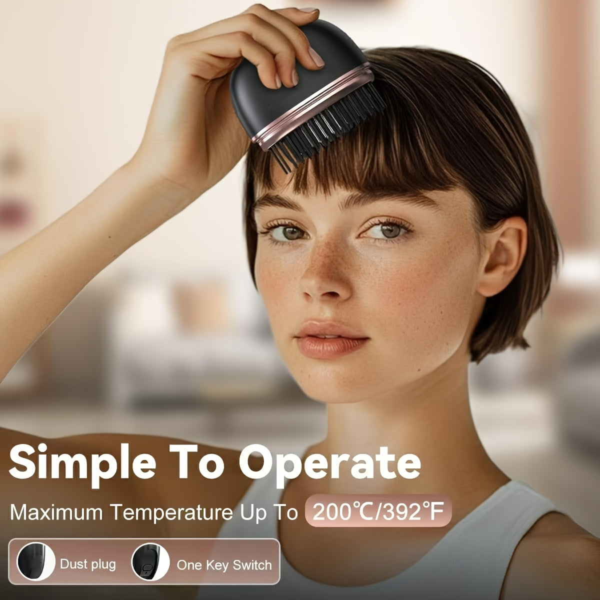 Nachkia Lissage rapide