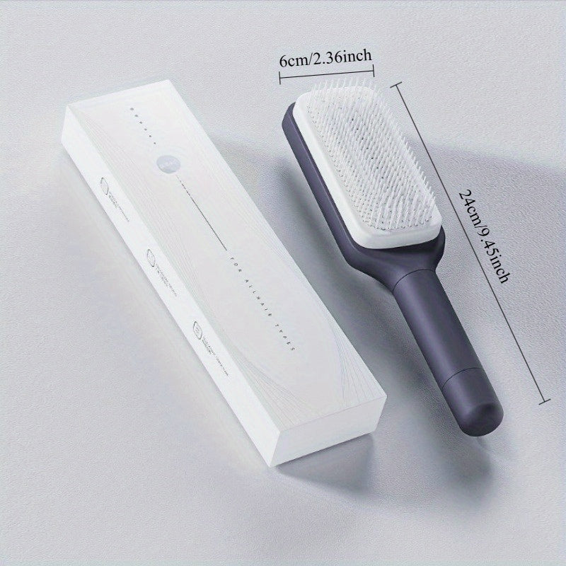 Nachkia élimine les frisottis