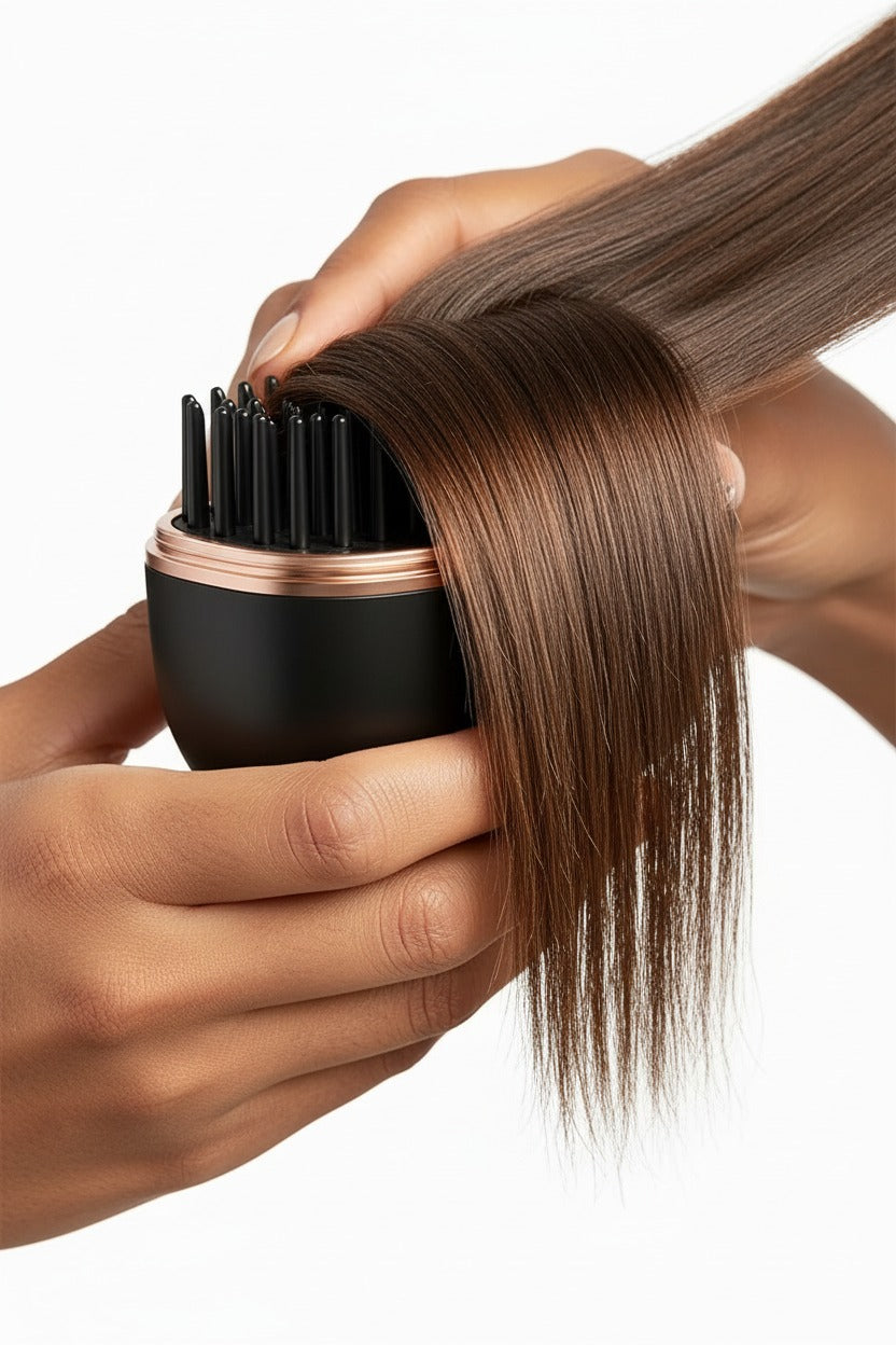 Nachkia Lissage rapide