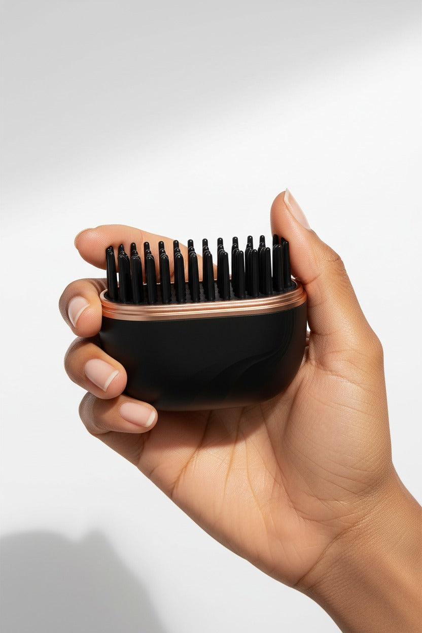 Nachkia Lissage rapide