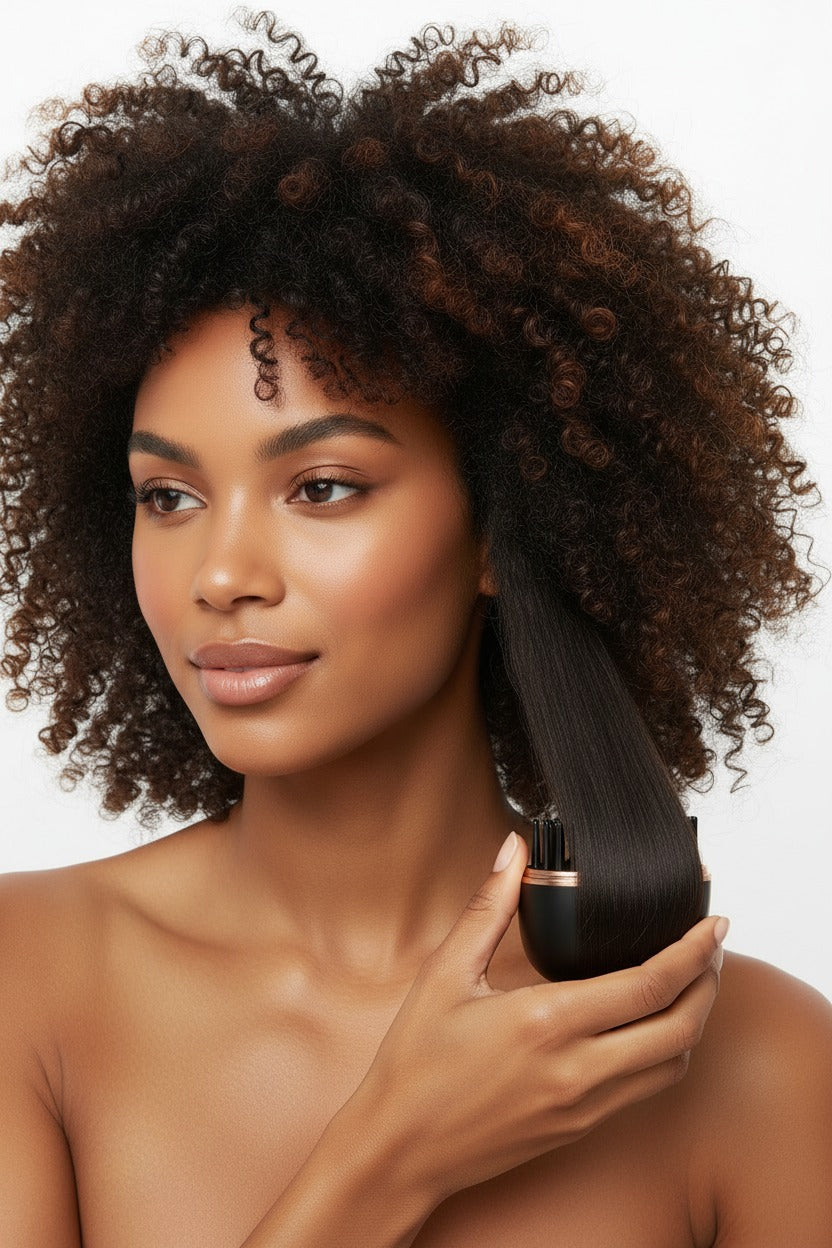 Nachkia Lissage rapide