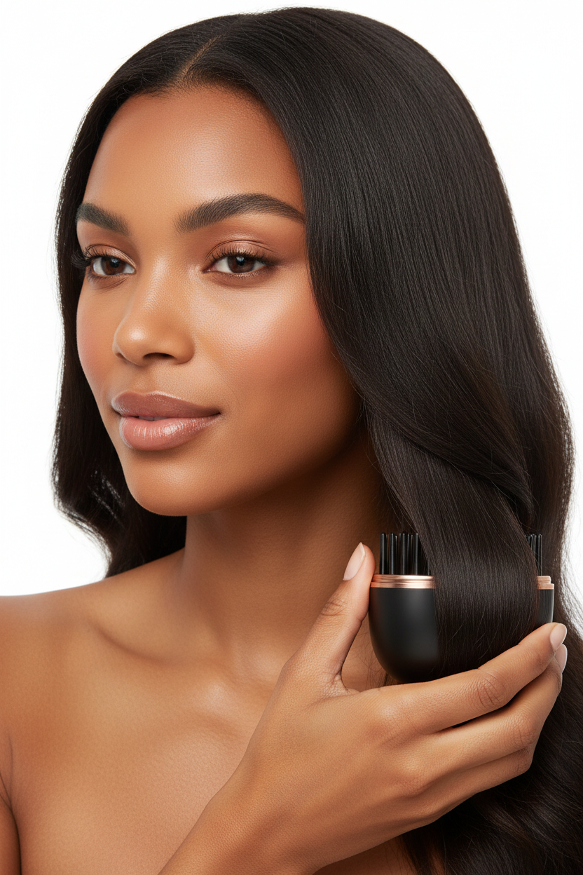 Nachkia Lissage rapide