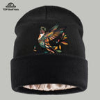 Bonnet protection vos cheveux