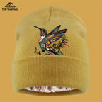 Bonnet protection vos cheveux