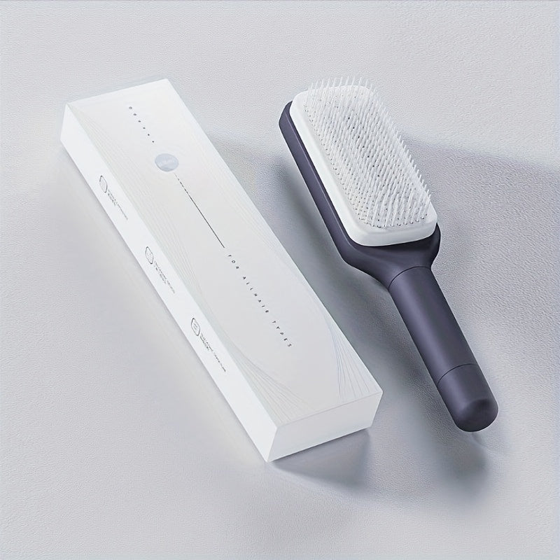 Nachkia élimine les frisottis