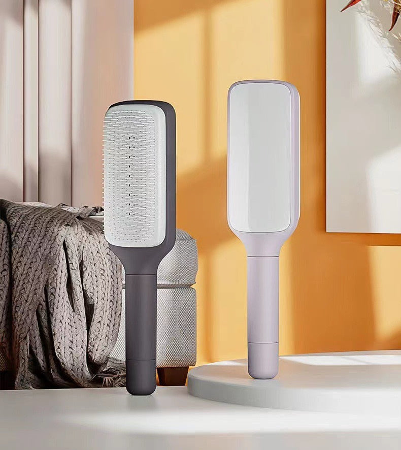 Nachkia élimine les frisottis